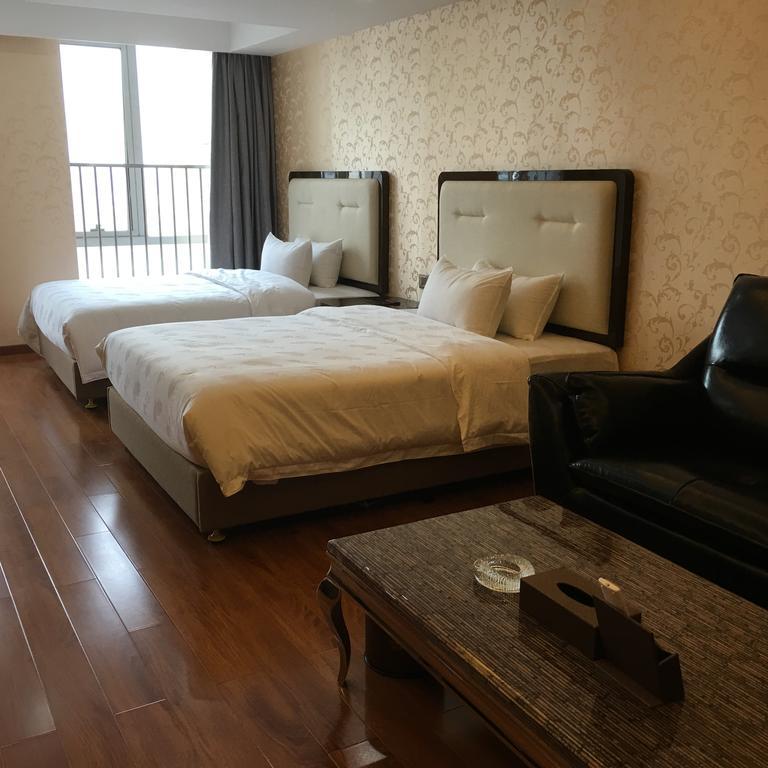 The Legend Nuomo Service Apartment Guangzhou Luaran gambar