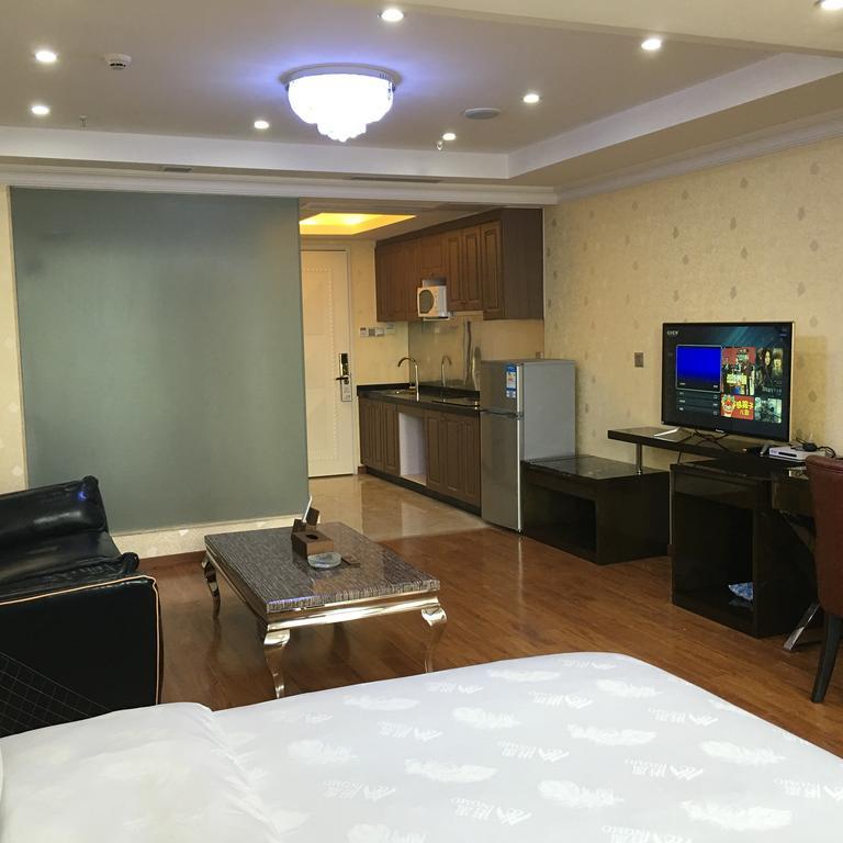 The Legend Nuomo Service Apartment Guangzhou Luaran gambar