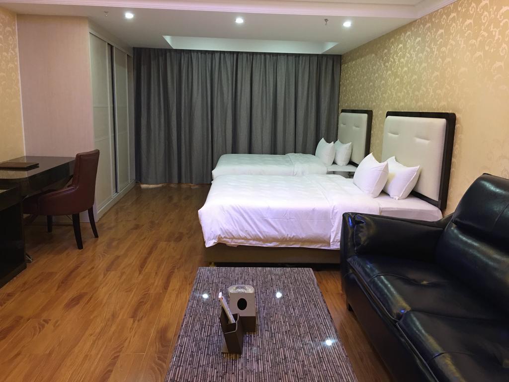 The Legend Nuomo Service Apartment Guangzhou Luaran gambar