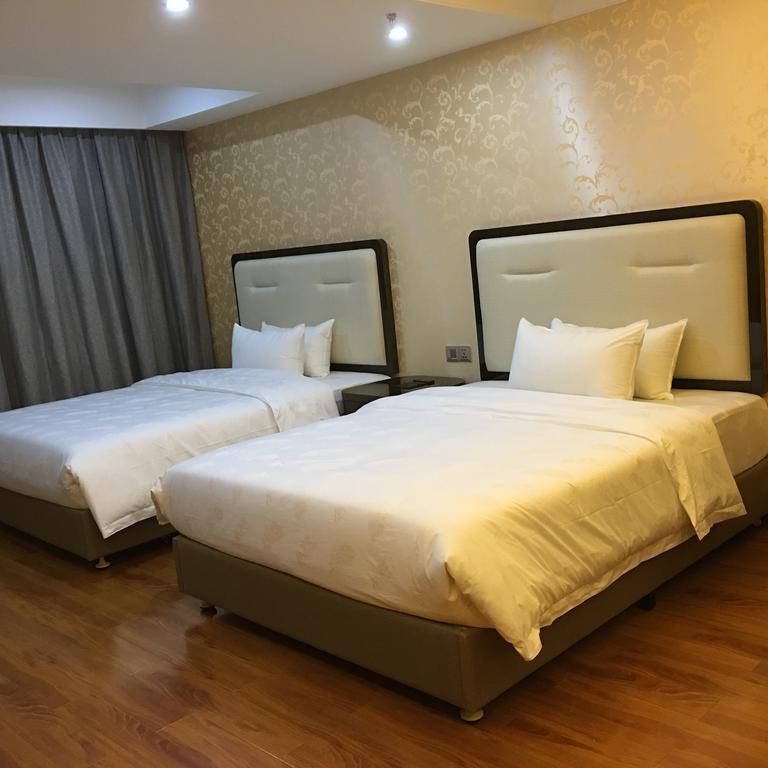 The Legend Nuomo Service Apartment Guangzhou Luaran gambar