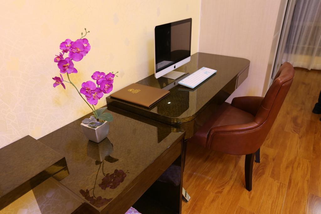 The Legend Nuomo Service Apartment Guangzhou Luaran gambar