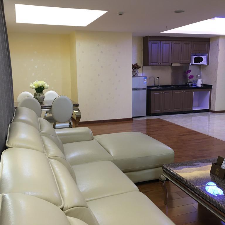 The Legend Nuomo Service Apartment Guangzhou Luaran gambar