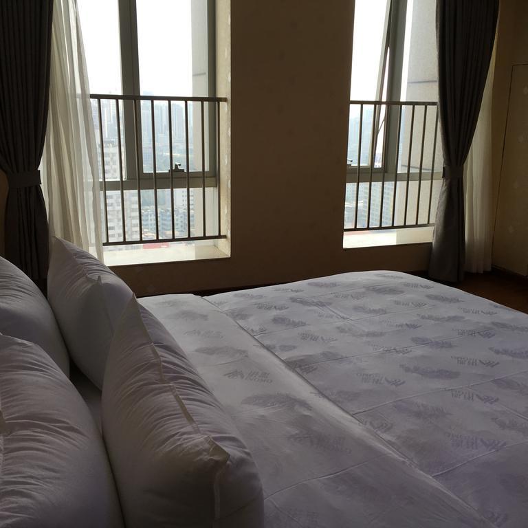 The Legend Nuomo Service Apartment Guangzhou Luaran gambar