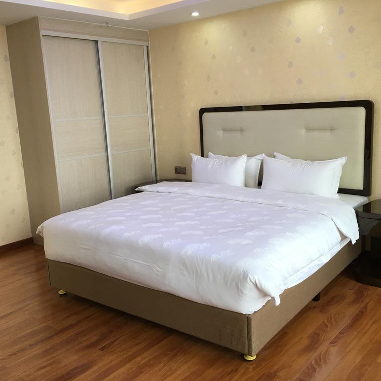 The Legend Nuomo Service Apartment Guangzhou Luaran gambar