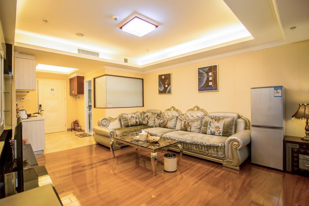 The Legend Nuomo Service Apartment Guangzhou Luaran gambar