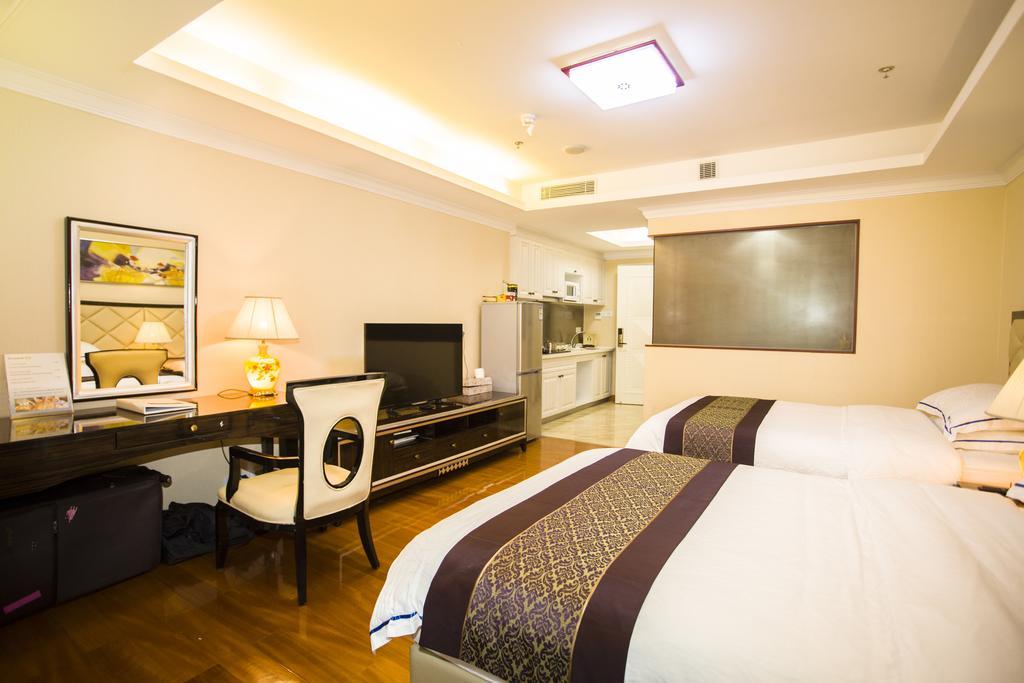 The Legend Nuomo Service Apartment Guangzhou Luaran gambar