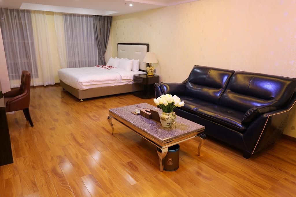 The Legend Nuomo Service Apartment Guangzhou Luaran gambar