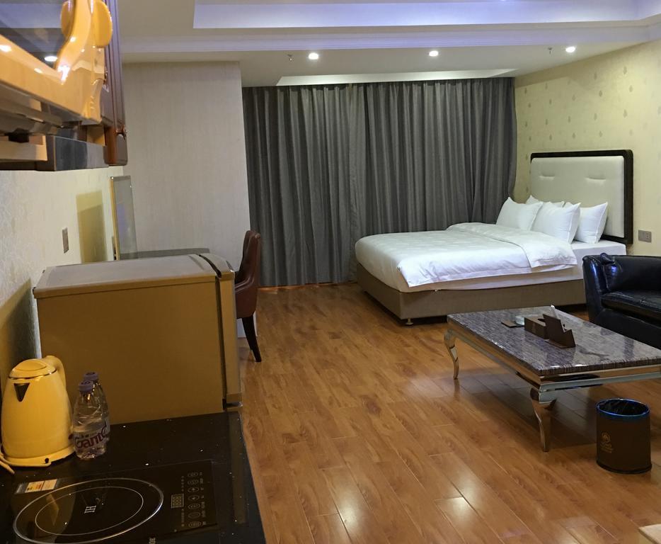 The Legend Nuomo Service Apartment Guangzhou Luaran gambar