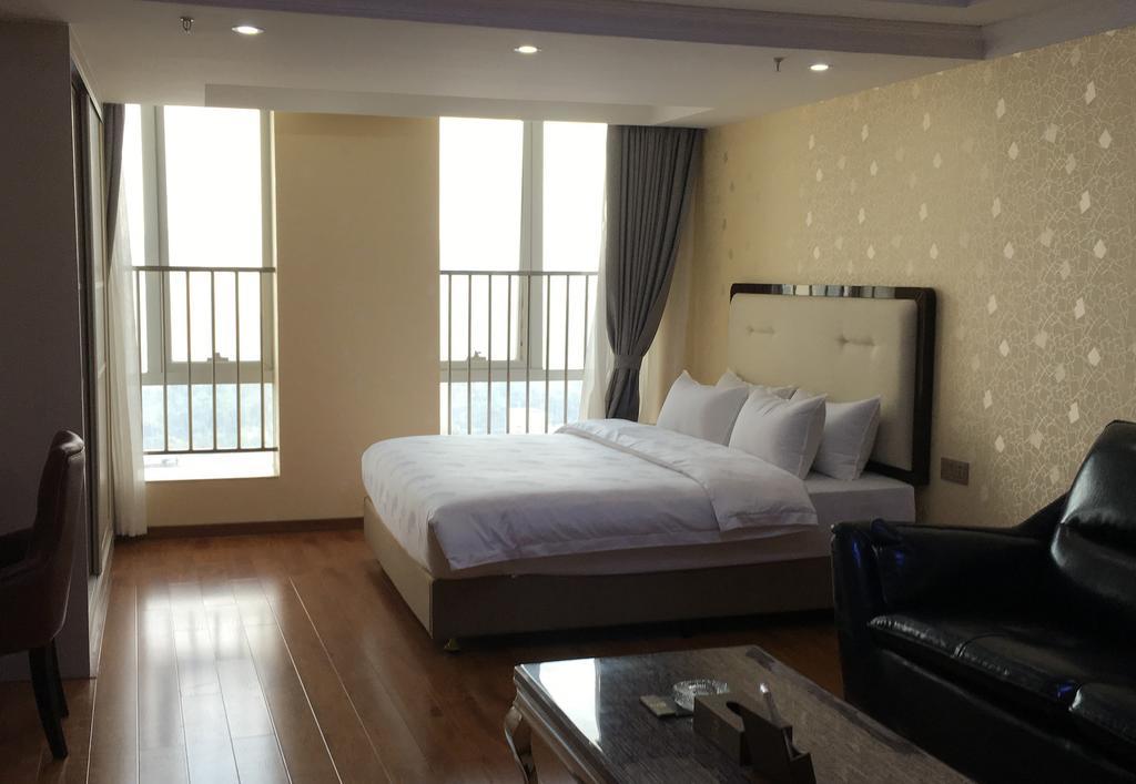 The Legend Nuomo Service Apartment Guangzhou Luaran gambar