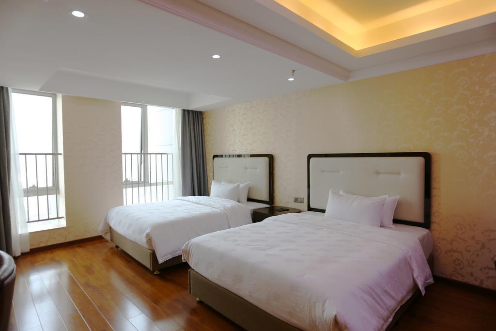 The Legend Nuomo Service Apartment Guangzhou Luaran gambar