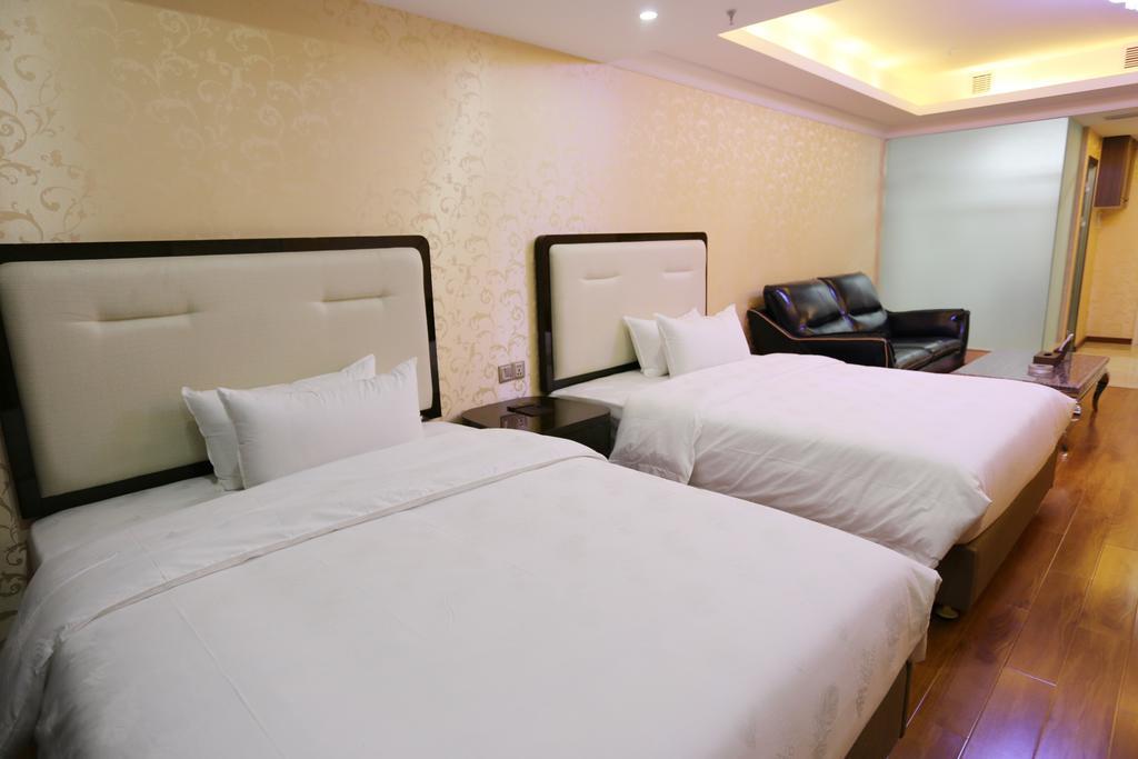 The Legend Nuomo Service Apartment Guangzhou Luaran gambar